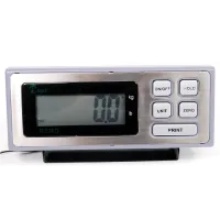 photo of a REMO scale display