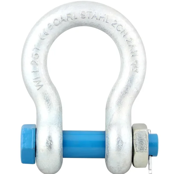 photo of anyload shackle