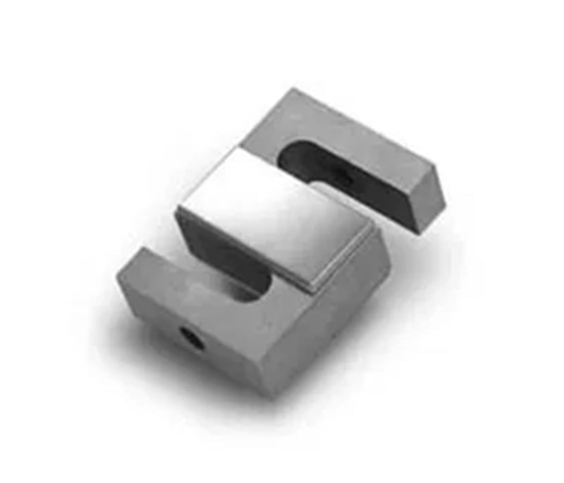 An AmCells STB Series aluminum s-beam load cell
