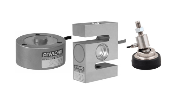 different strain gauge load cell shapes