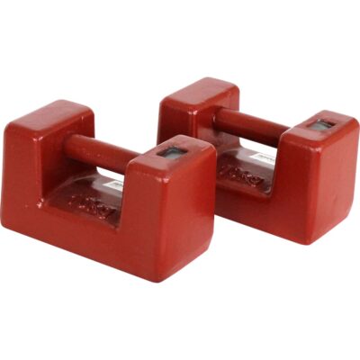 ANYLOAD TWCM1 Cast Iron Individual Test Weights, M1 Grade