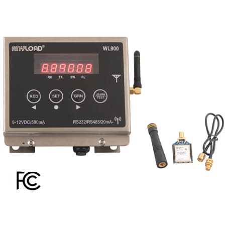 Anyload WL900 Wireless Transmitter and Receiver