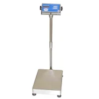 photo of an amcells floor scale