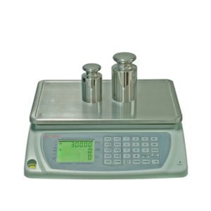 photo of anyload E C 100 counting scale