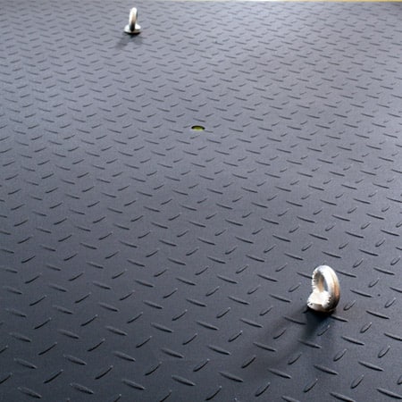 ANYLOAD FSP-GI Hot Dip Galvanized Mild Steel Floor Scale - Image 6