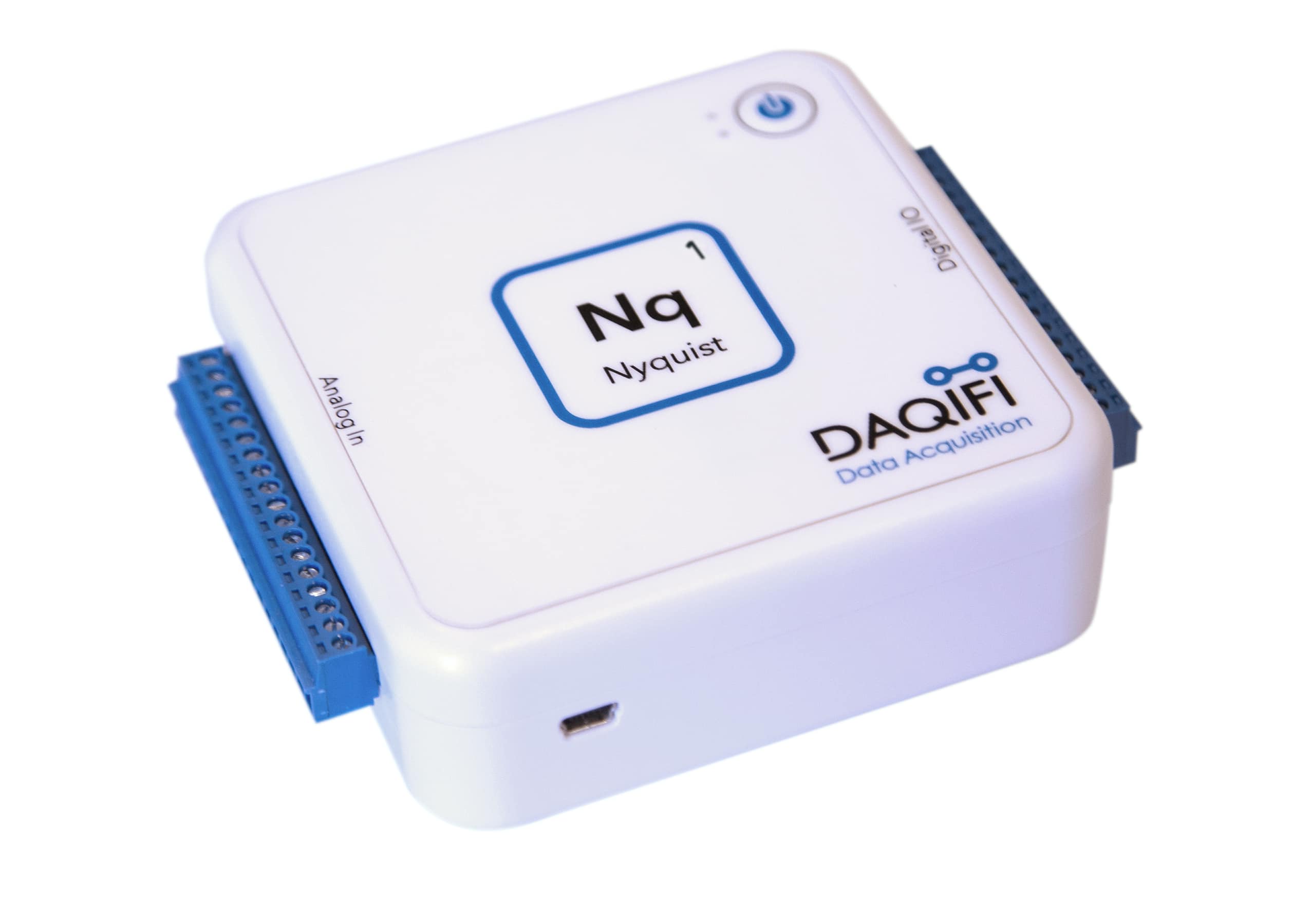 DAQiFi Nyquist 1 Wireless Data Acquisition System
