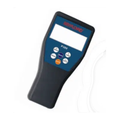 photo of anyload P 380 wireless display