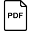 pdf icon