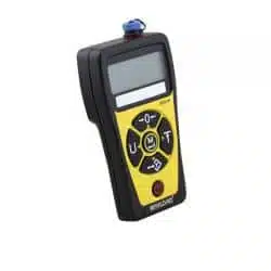 photo of wireless hand held indicator