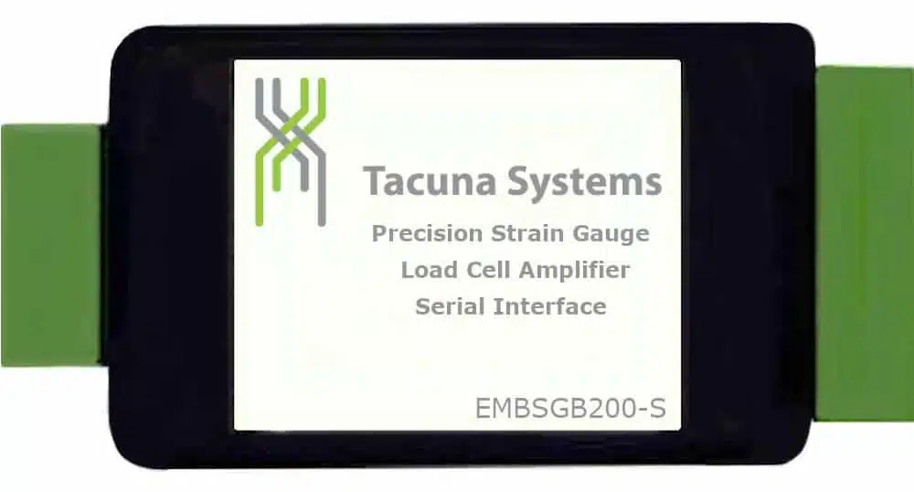 photo of the Tacuna Systems EMBSGB200 amplifier with cover