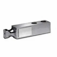 photo of amcells single ended beam load cell with link end