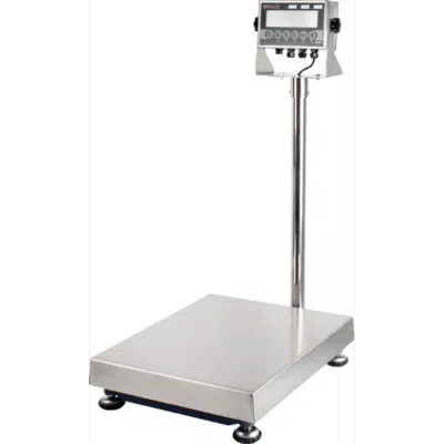 photo of anyload bench scale